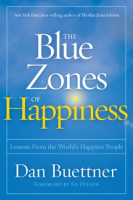 The blue zones of happiness